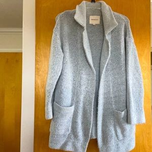 Thread and Supply cardi coat